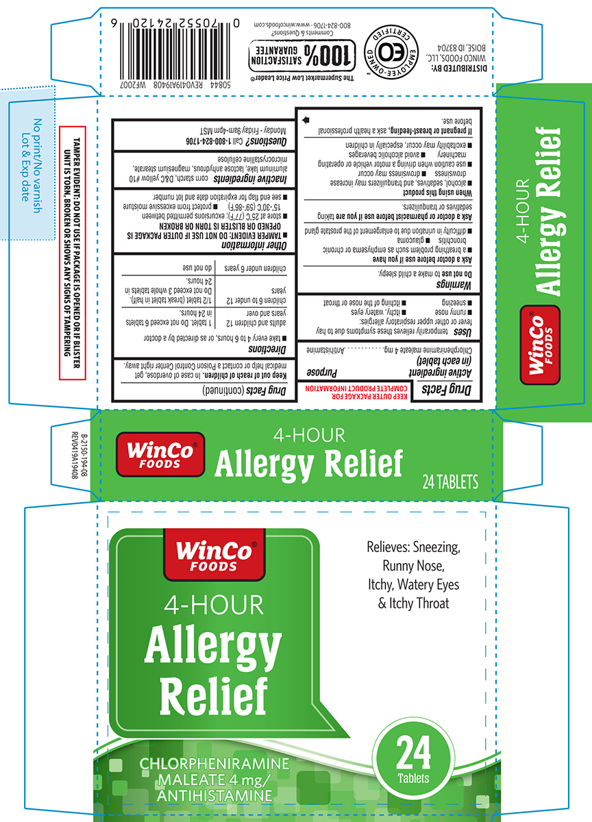 Pill image for Winco 44-194