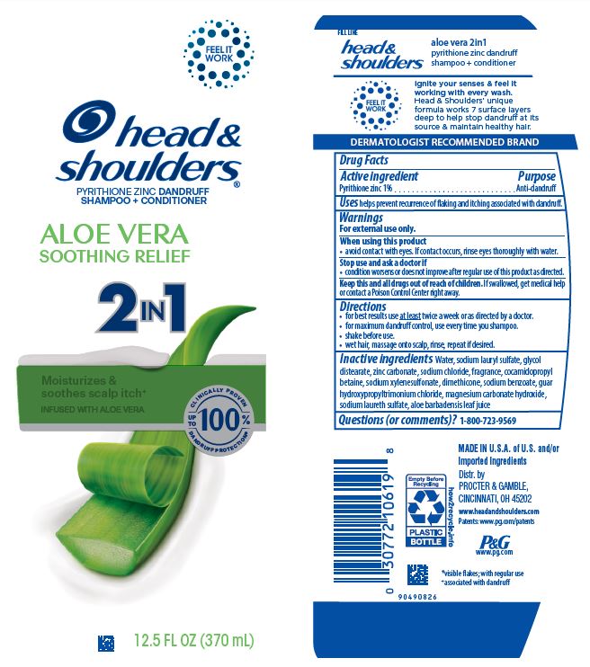 Pill image for Head And Shoulders ®