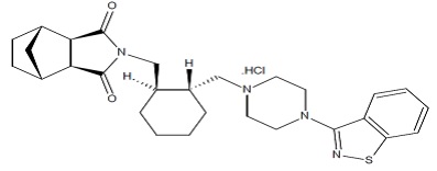 Pill image for These Highlights Do Not Include All The Information Needed To Use Lurasidone Hydrochloride Tablets Safely And Effectively. See Full Prescribing Information For Lurasidone Hydrochloride Tablets.