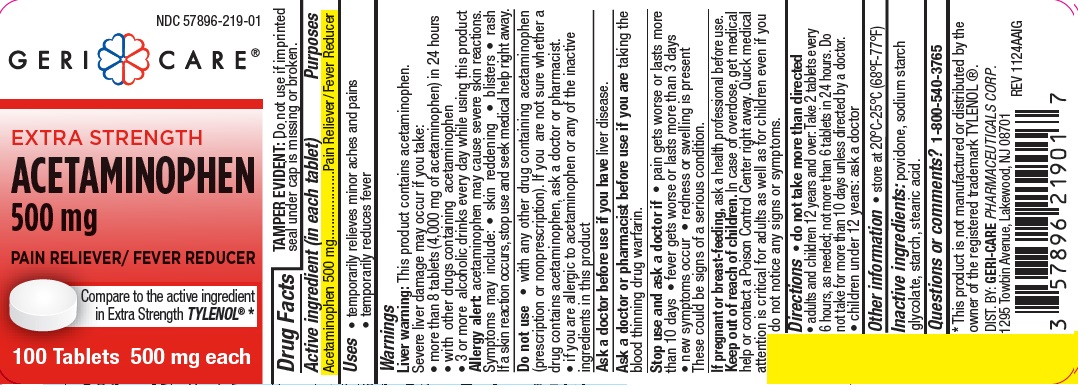 Pill image for Gc219