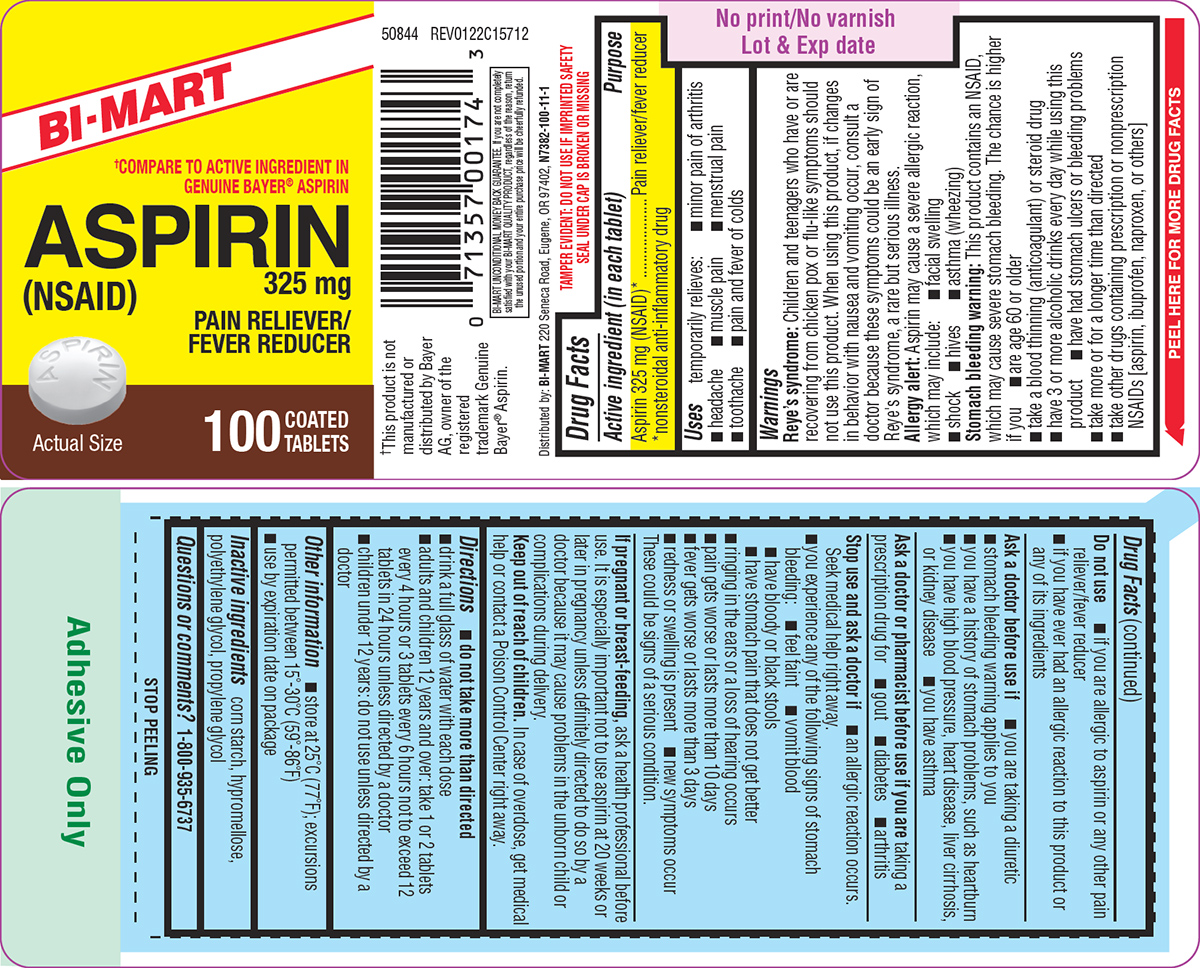 Pill image for Bi-mart 44-157