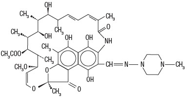 Pill image for Rifampin Capsules, Usp
