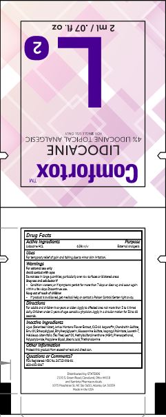 Pill image for comfortox l