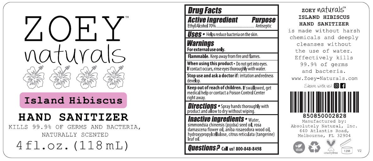 Pill image for Zoey™ Naturals