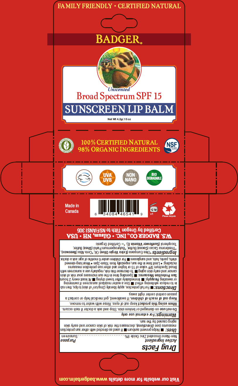 Pill image for Badger®