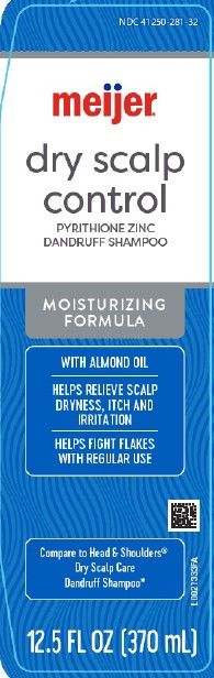 Pill image for Meijer 281.007/284ak-an