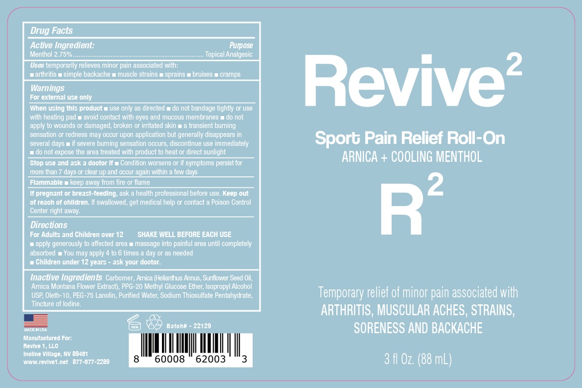 Pill image for revive2