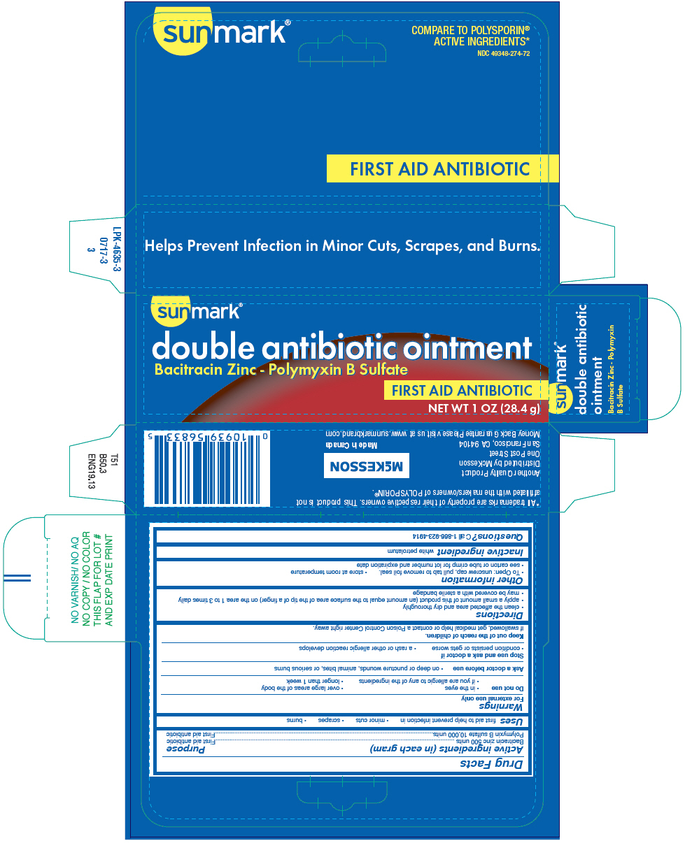 Pill image for Sunmark ®