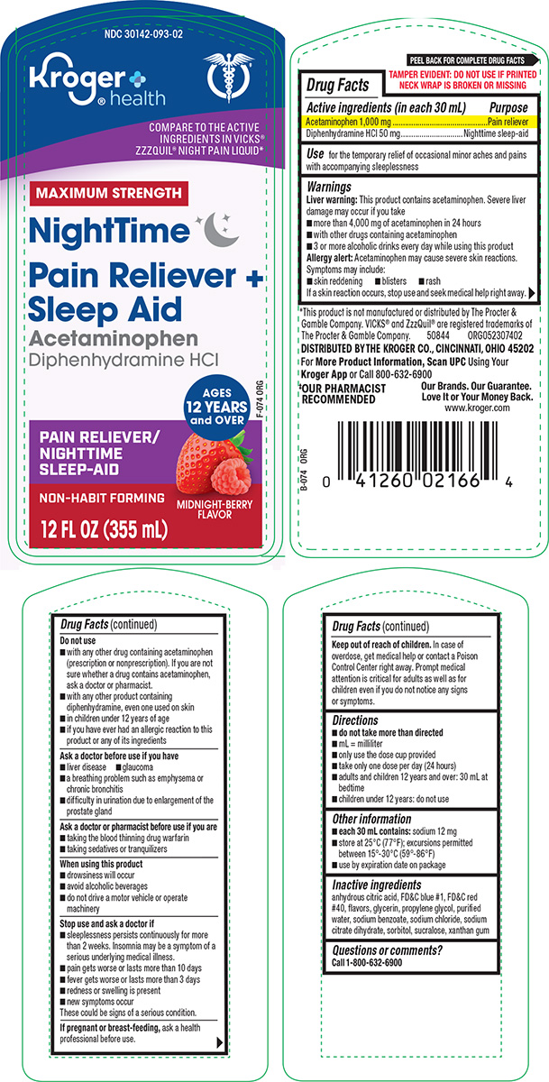 Pill image for Kroger 44-074