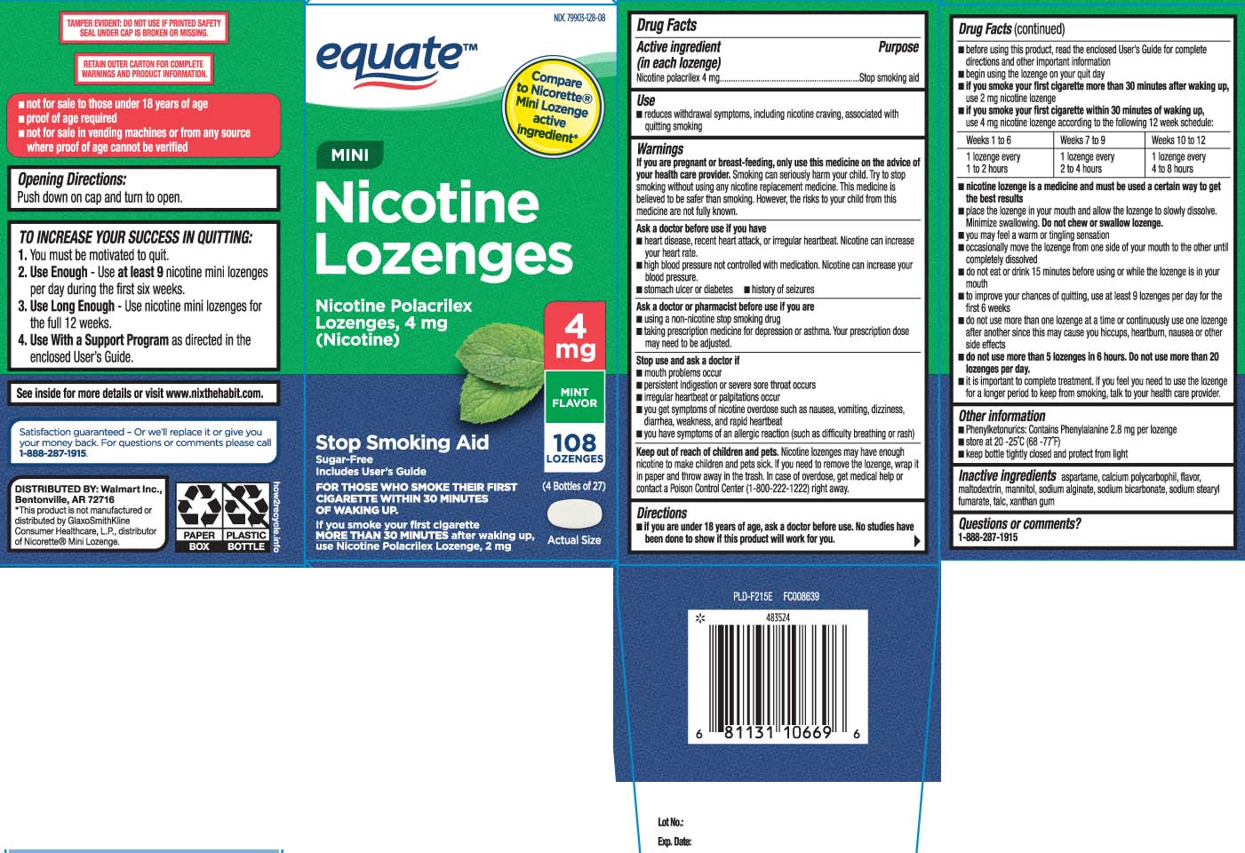 Pill image for Drug Facts