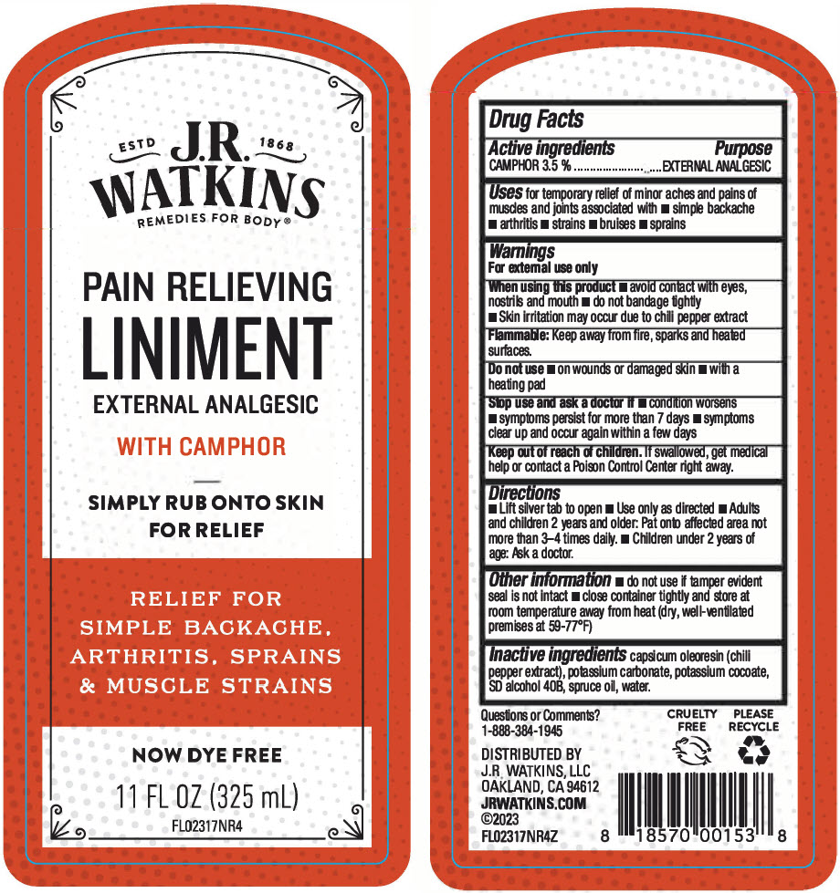 Pill image for Pain Relieving Liniment