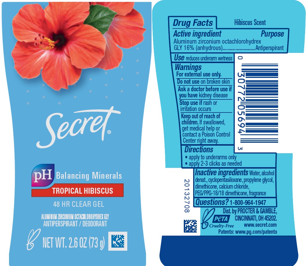 Pill image for Secret ®