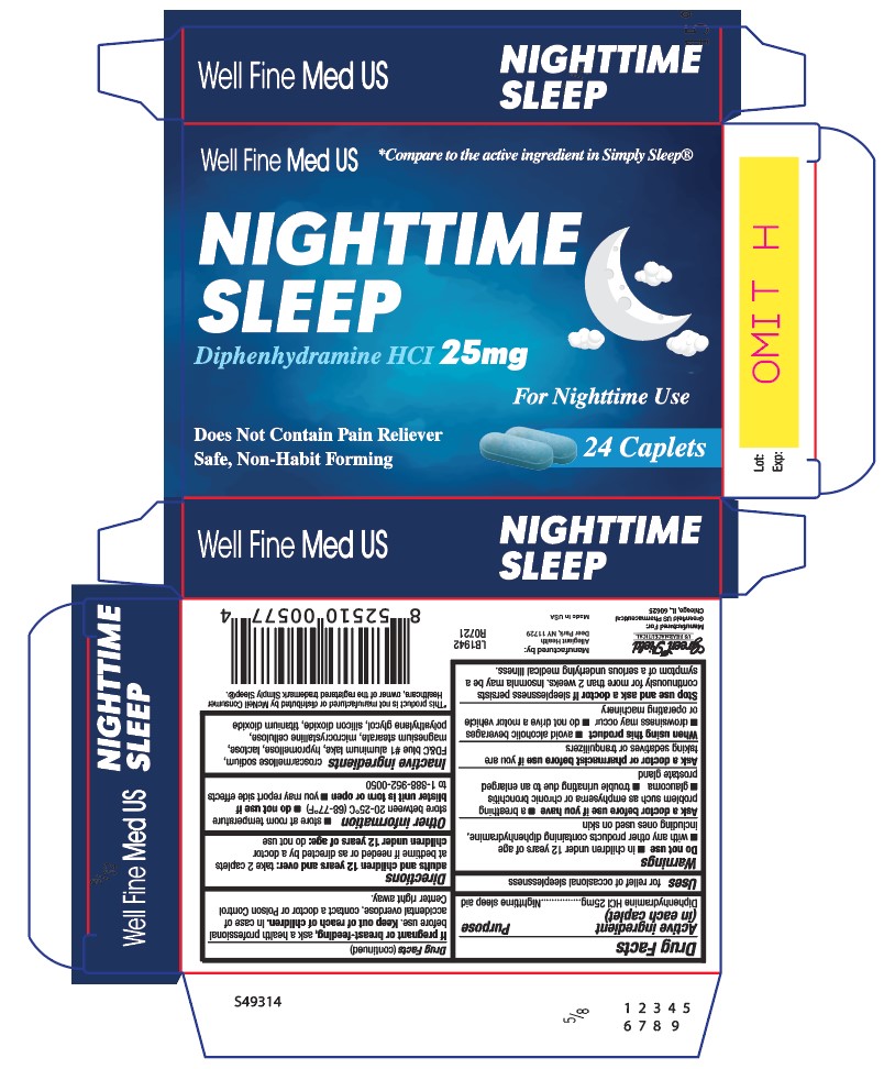Pill image for Greenfield - Sleep Aid