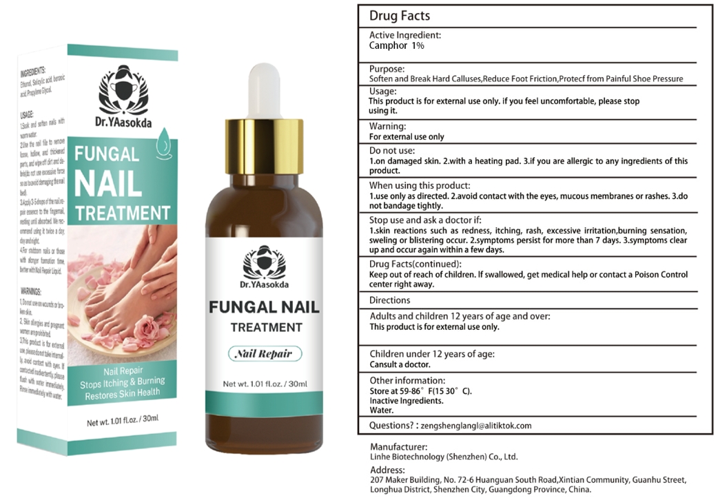 Pill image for Fungal Nail Treatment