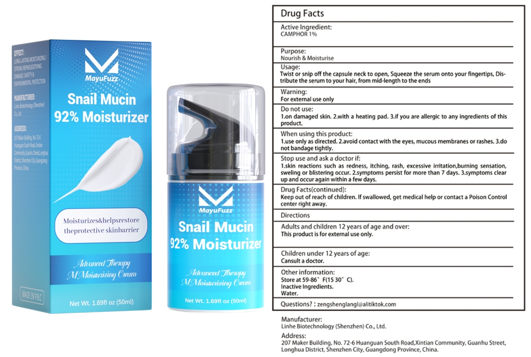 Pill image for Snail Mucin 92% Moisturizer
