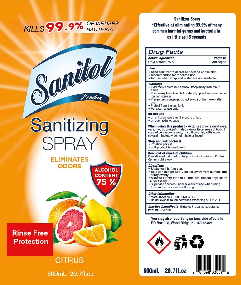 Pill image for Sanitol