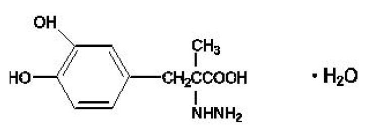 Pill image for carbidopa and levodopa tablets, usp