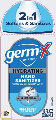 Pill image for Germ-x D69.001/d69aa