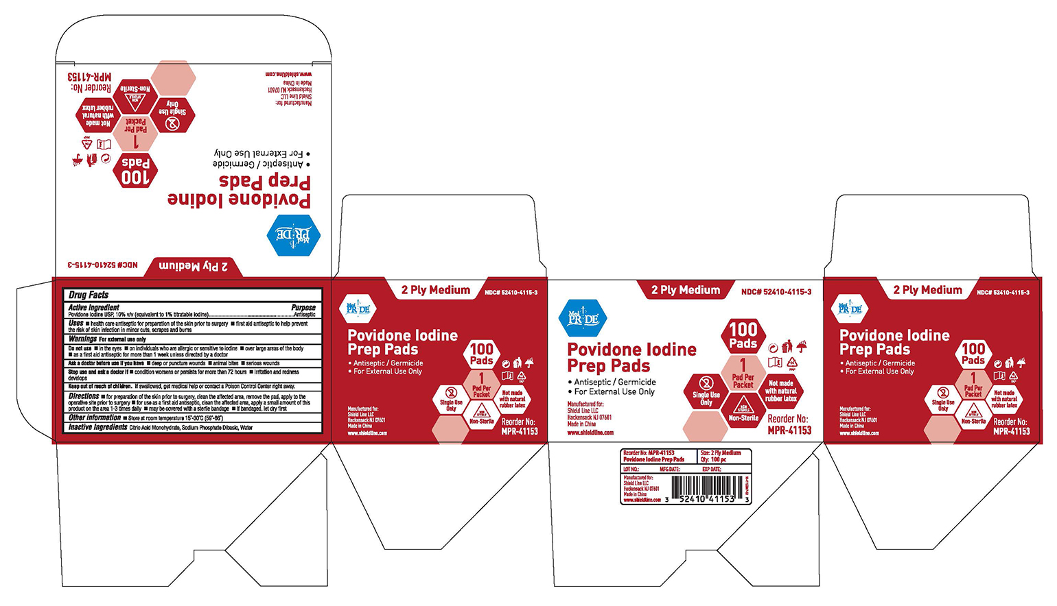 Pill image for Drug Facts