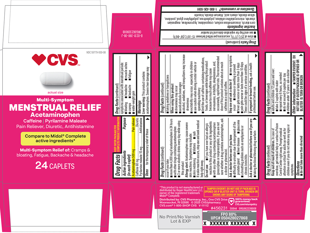 Pill image for Cvs 44-390