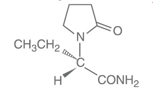 Pill image for These Highlights Do Not Include All The Information Needed To Use Levetiracetam Tablets Safely And Effectively. See Full Prescribing Information For Levetiracetam Tablets.