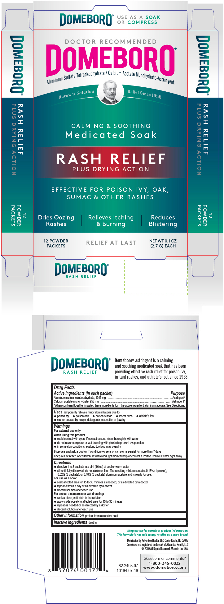 Pill image for Domeboro