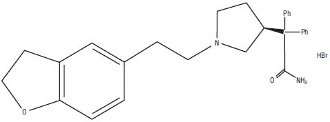 Pill image for These Highlights Do Not Include All The Information Needed To Use Darifenacin Extended-release Tablets Safely And Effectively. See Full Prescribing Information For Darifenacin Extended-release Tablets.