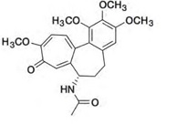 Pill image for These Highlights Do Not Include All The Information Needed To Use Colchicine Tablets Safely And Effectively. See Full Prescribing Information For Colchicine Tablets.