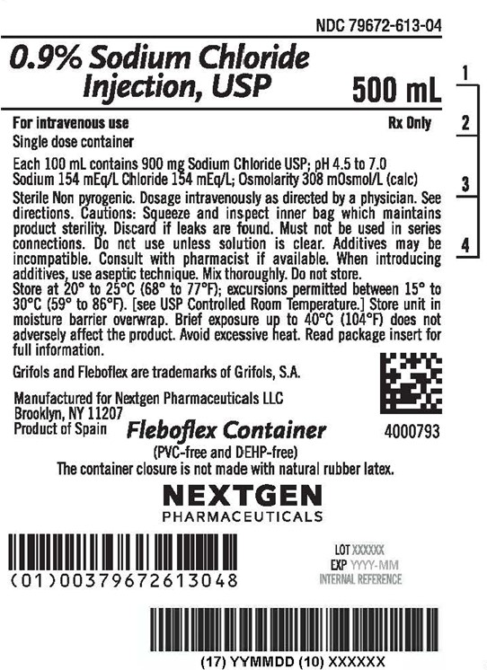 Pill image for 0.9% Sodium Chloride Injection, Usp