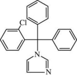 Pill image for Clotrimazole Cream Usp 1%