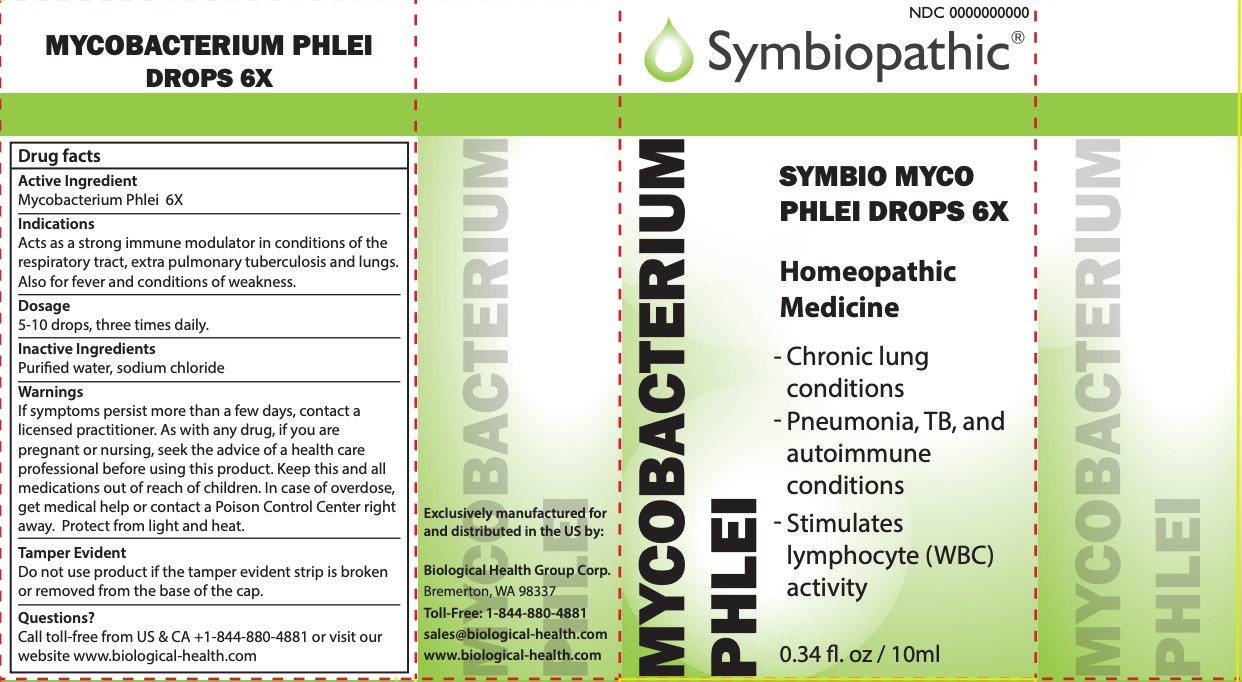 Pill image for Symbio Myco Phlei Drops 6x