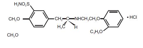 Pill image for These Highlights Do Not Include All The Information Needed To Use Tamsulosin Hydrochloride Capsules Safely And Effectively. See Full Prescribing Information For Tamsulosin Hydrochloride Capsules.
