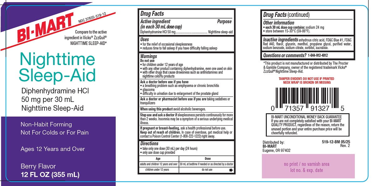 Pill image for Nighttime Sleep-aid