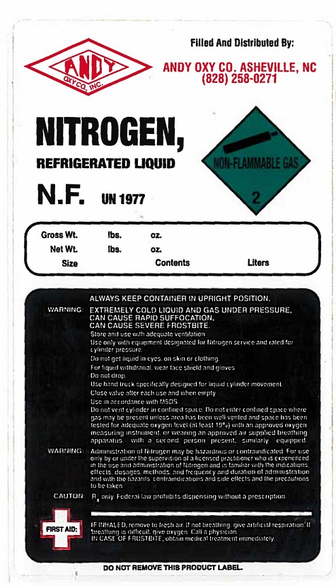 Pill image for Nitrogen