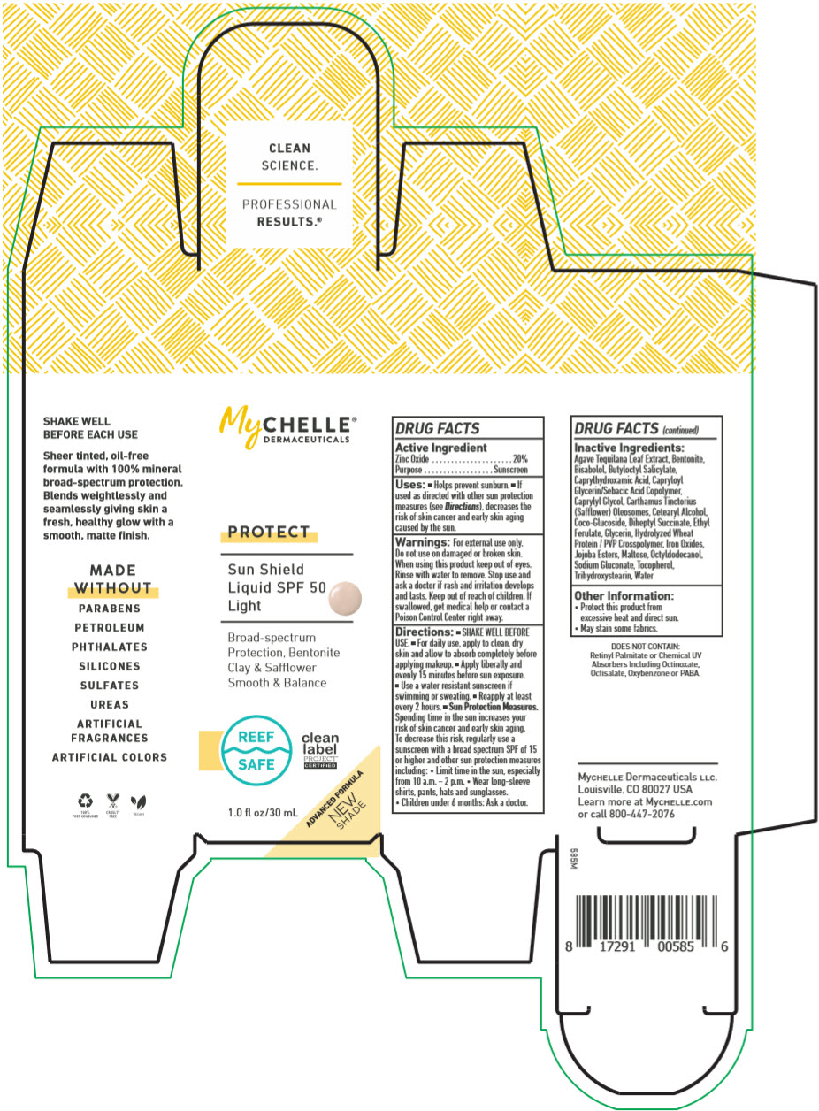 Pill image for Mychelle®