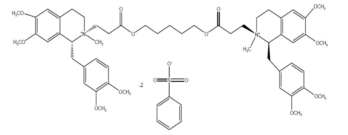 Pill image for These Highlights Do Not Include All The Information Needed To Use Cisatracurium Besylate Injection Safely And Effectively. See Full Prescribing Information For Cisatracurium Besylate Injection.