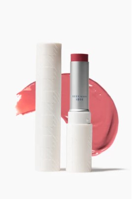 Pill image for Beekman Spf 15 Goat Milk Tinted Lip Cream Rosy Posy