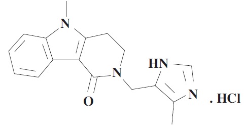 Pill image for These Highlights Do Not Include All The Information Needed To Use Alosetron Tablets Safely And Effectively. See Full Prescribing Information For Alosetron Tablets.