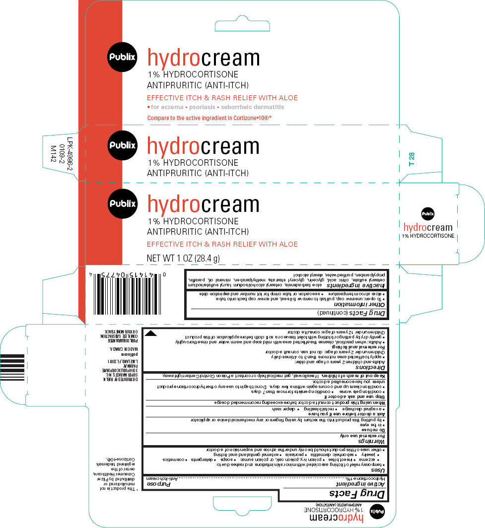 Pill image for Publix