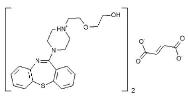 Pill image for These Highlights Do Not Include All The Information Needed To Use Quetiapine Tablets Safely And Effectively. See Full Prescribing Information For Quetiapine Tablets.