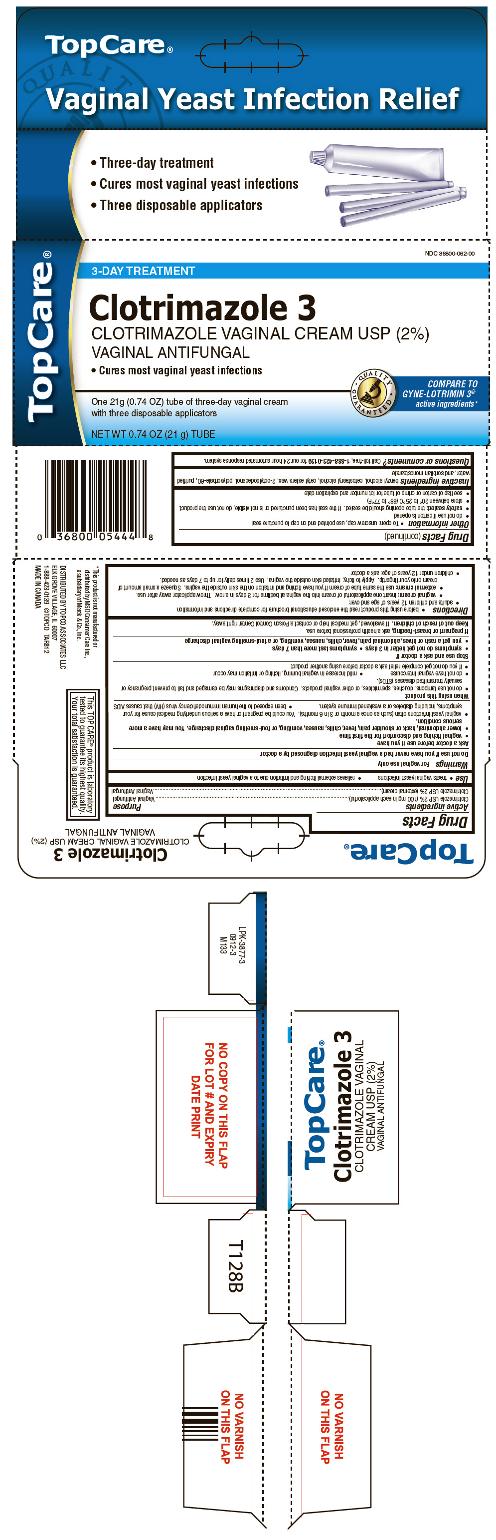 Pill image for Topcare®