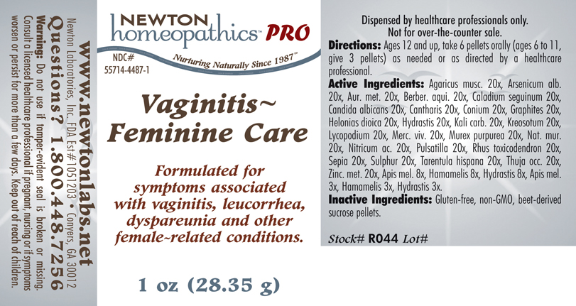 Pill image for Vaginitis - feminine Care