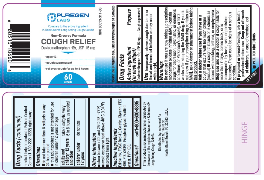 Pill image for Cough Relief