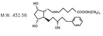 Pill image for These Highlights Do Not Include All The Information Needed To Use Latanoprost Ophthalmic Solution Safely And Effectively. See Full Prescribing Information For Latanoprost Ophthalmic Solution.