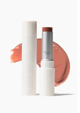 Pill image for Beekman Spf 15 Goat Milk Tinted Lip Cream Spicy Nudey