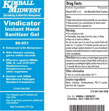 Pill image for vindicator