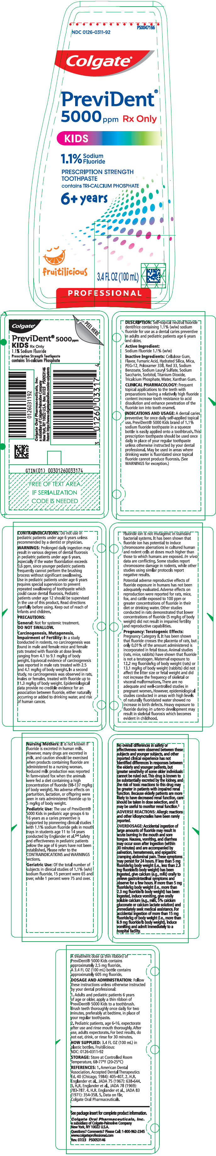 Pill image for Prevident®