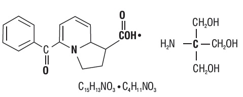 Pill image for Ketorolac Tromethamine Injection, Usp