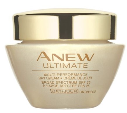 Pill image for Avon Anew Ultimate Multi-performance Day Cream Spf 25