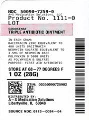 Pill image for Perrigo First Aid Antibiotic Drug Facts